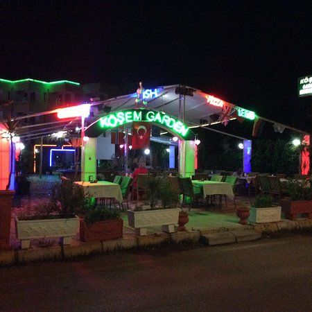 Kosem Restaurant